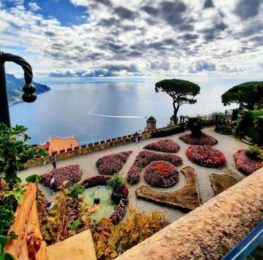 Casa Annunziata Lejlighed Ravello Eksteriør billede