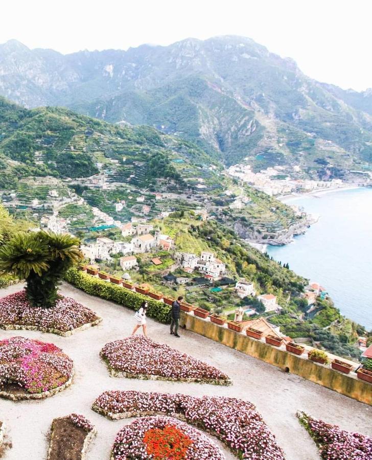 Casa Annunziata Lejlighed Ravello Eksteriør billede