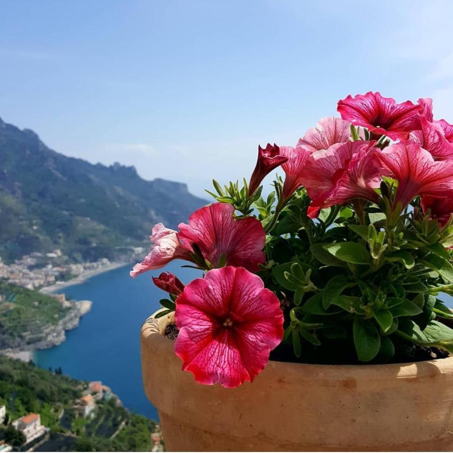 Casa Annunziata Lejlighed Ravello Eksteriør billede