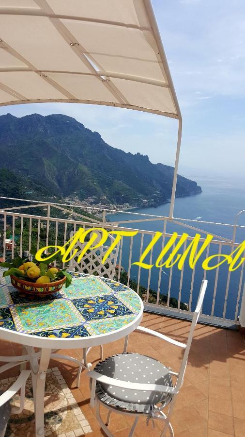 Casa Annunziata Lejlighed Ravello Eksteriør billede