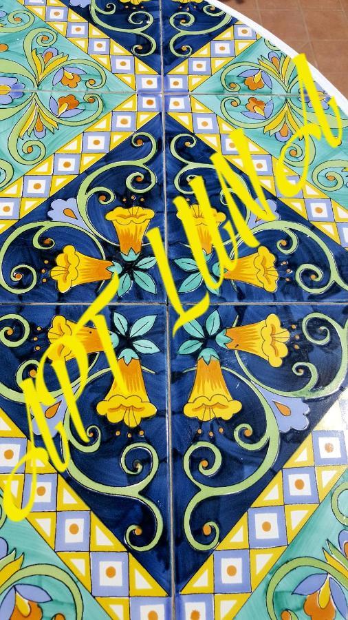 Casa Annunziata Lejlighed Ravello Værelse billede