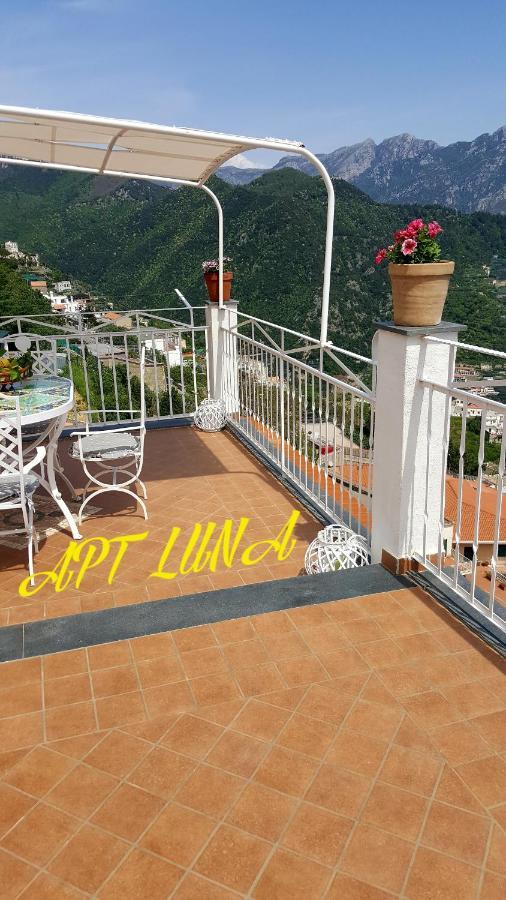 Casa Annunziata Lejlighed Ravello Værelse billede