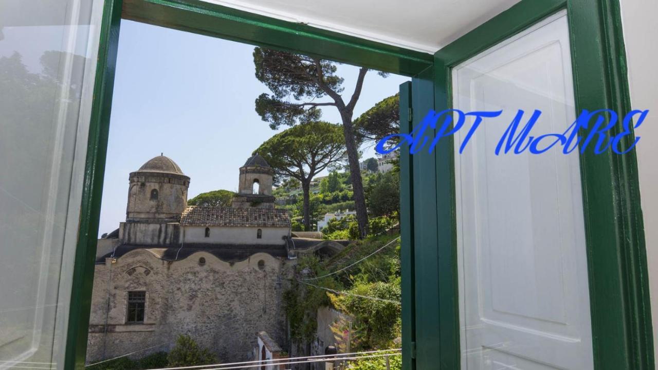 Casa Annunziata Lejlighed Ravello Eksteriør billede