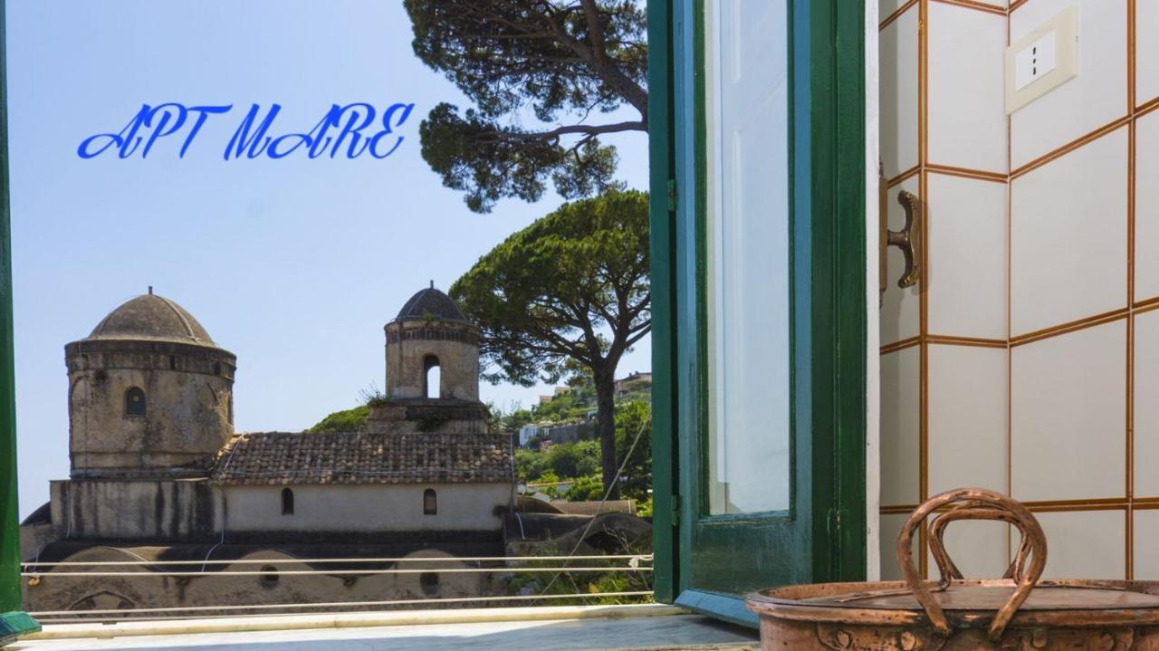 Casa Annunziata Lejlighed Ravello Eksteriør billede