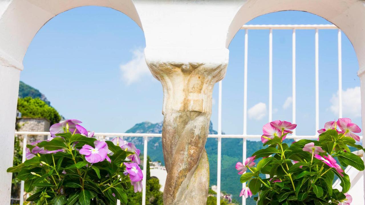 Casa Annunziata Lejlighed Ravello Eksteriør billede