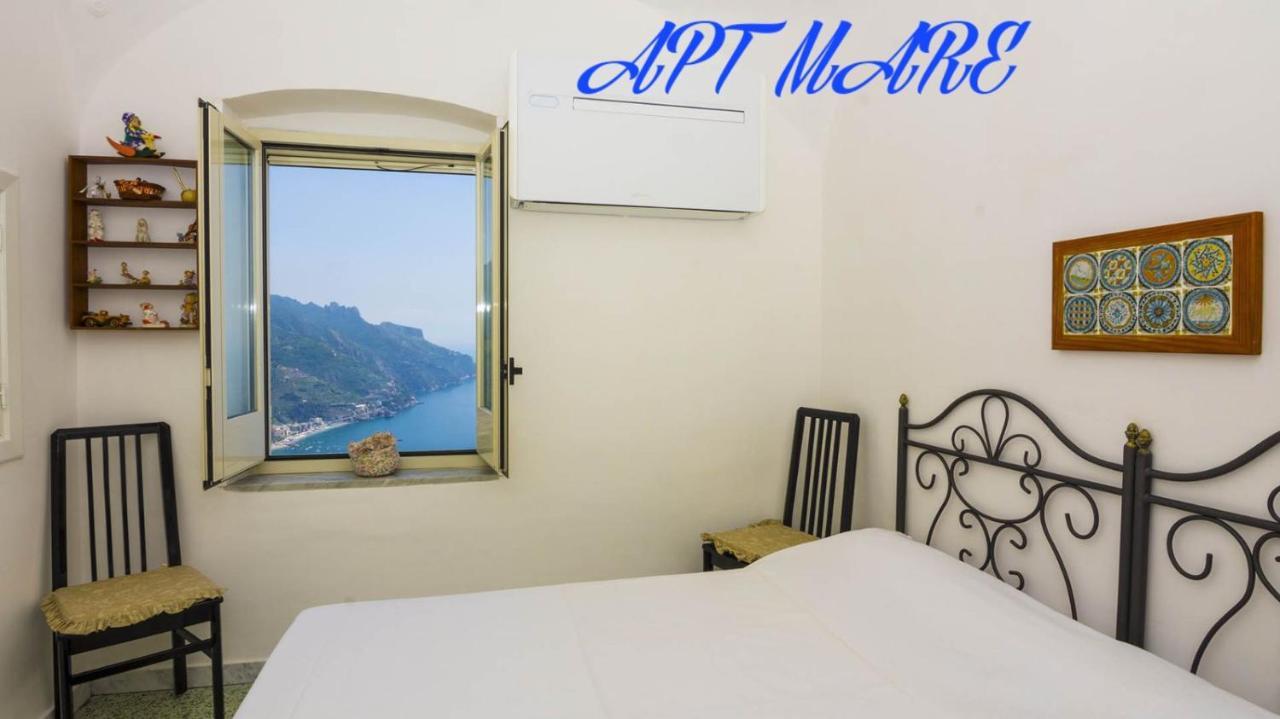 Casa Annunziata Lejlighed Ravello Eksteriør billede