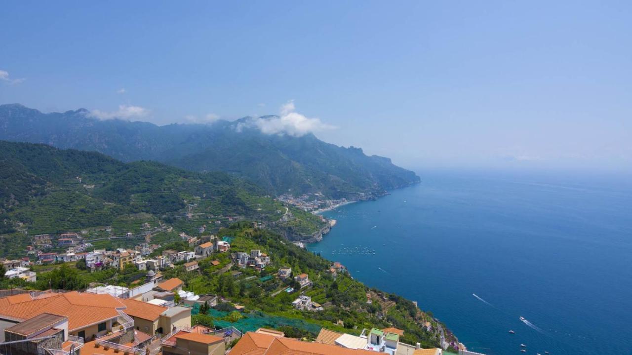 Casa Annunziata Lejlighed Ravello Eksteriør billede
