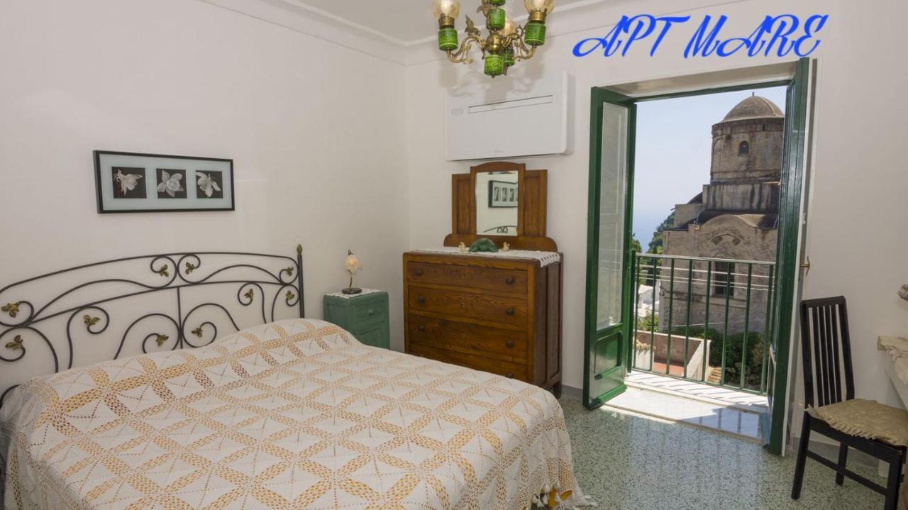 Casa Annunziata Lejlighed Ravello Eksteriør billede