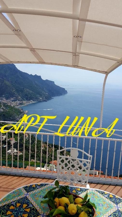 Casa Annunziata Lejlighed Ravello Eksteriør billede