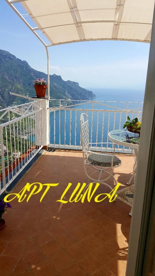 Casa Annunziata Lejlighed Ravello Eksteriør billede