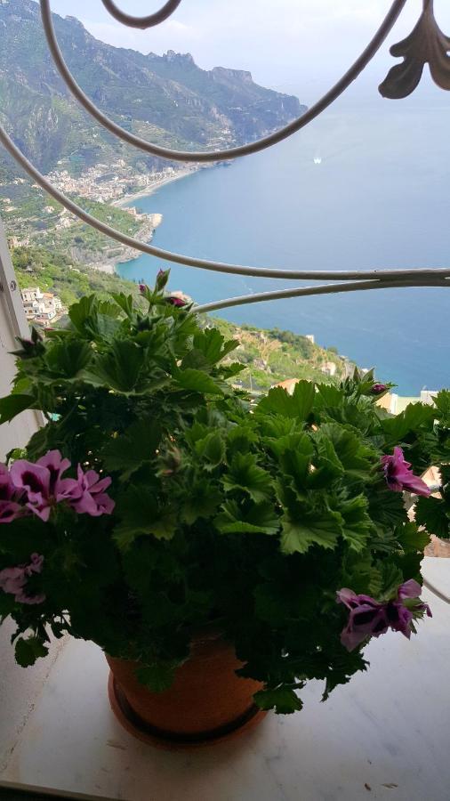 Casa Annunziata Lejlighed Ravello Eksteriør billede
