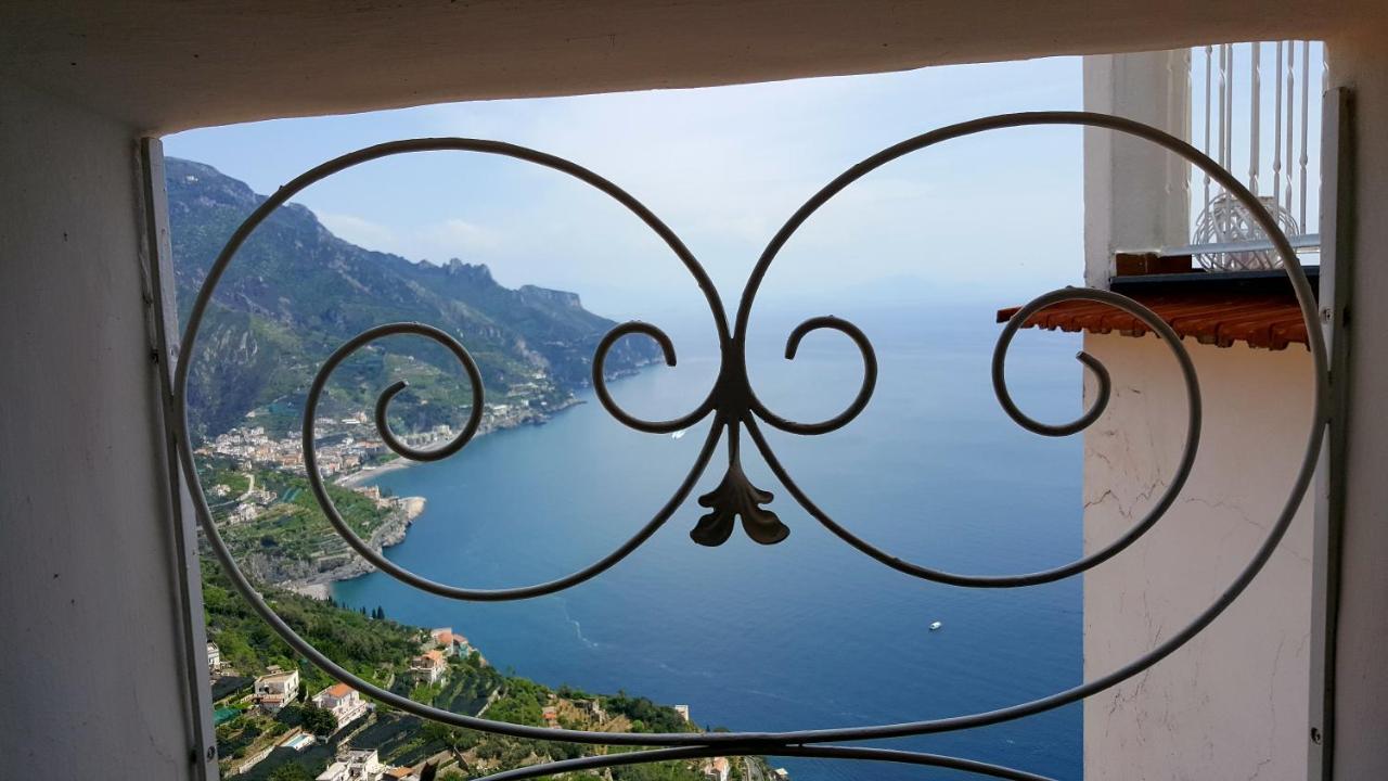 Casa Annunziata Lejlighed Ravello Eksteriør billede