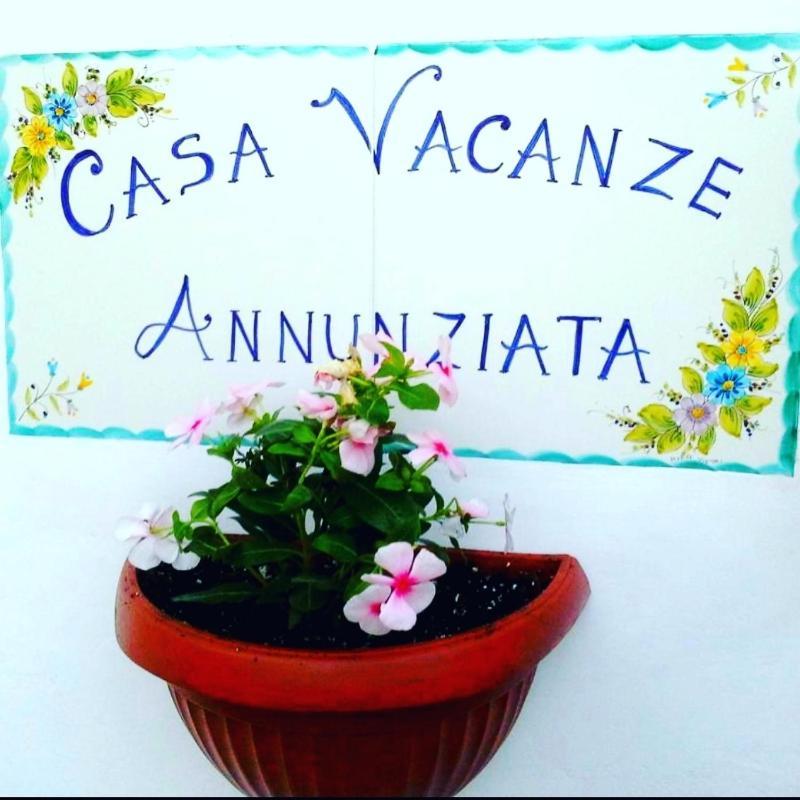 Casa Annunziata Lejlighed Ravello Eksteriør billede