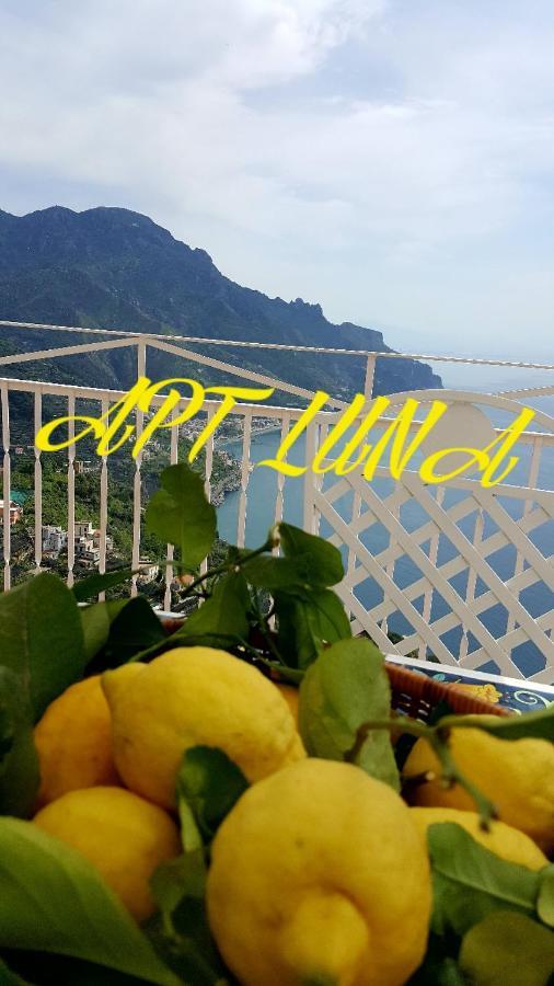 Casa Annunziata Lejlighed Ravello Eksteriør billede