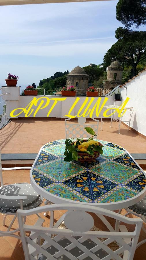 Casa Annunziata Lejlighed Ravello Eksteriør billede