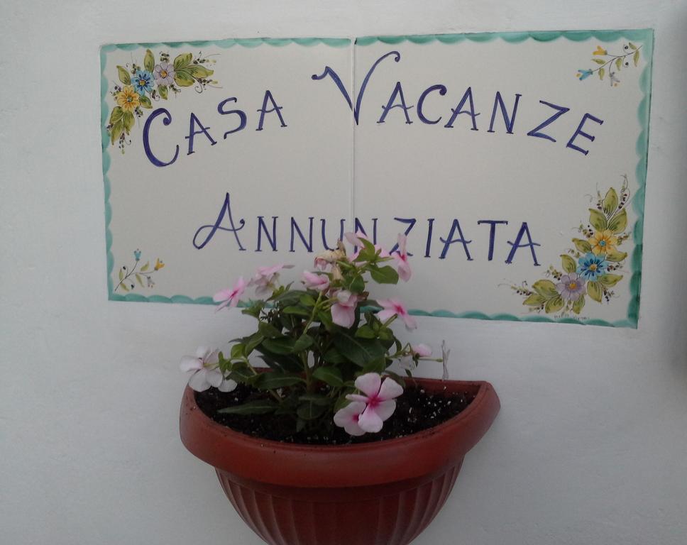 Casa Annunziata Lejlighed Ravello Eksteriør billede